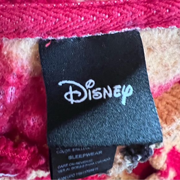 💚Disney Winnie the Pooh fleece top - Picture 3 of 5